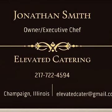 Elevated Catering