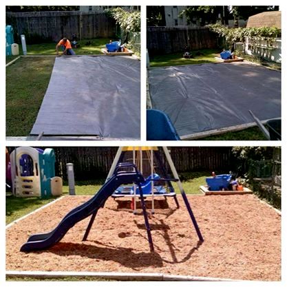 We also create playgrounds!