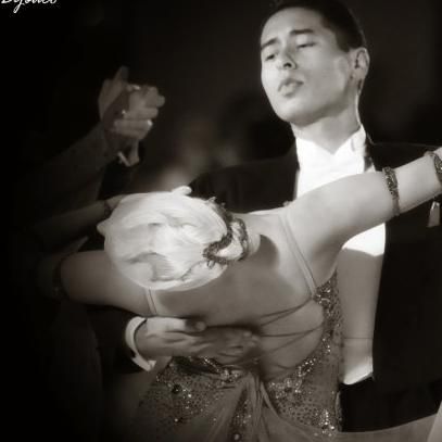 Eric's Ballroom/Salsa/Swing Dance Instruction