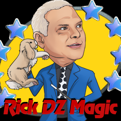 Avatar for Rick DZ - DZ Magic