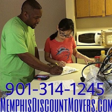 Discount Movers and More