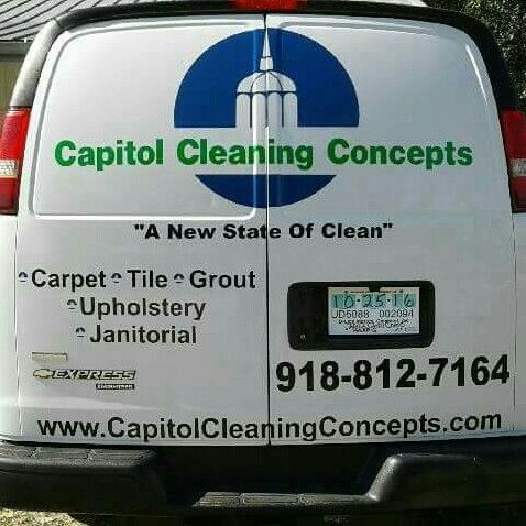 Capitol Cleaning Concepts