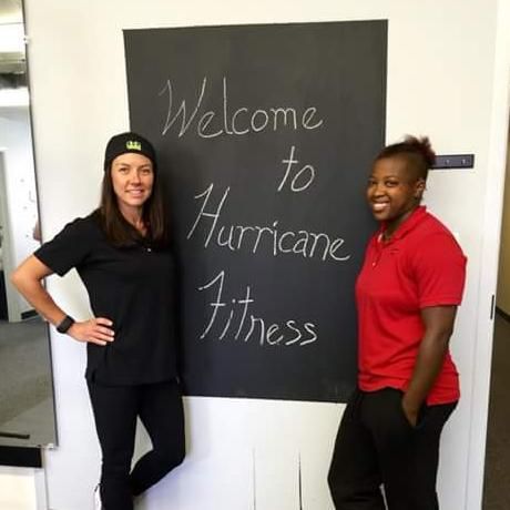 Hurricane Fitness LLC