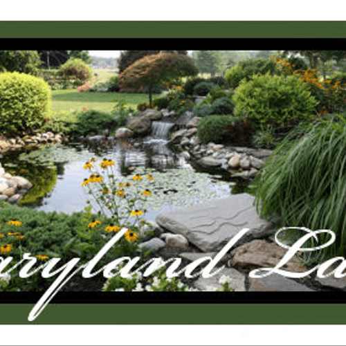 Landscaping Banner for Website Header