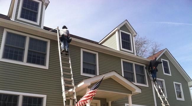 Handyman Tim -seamless Gutter -Roofing -Siding ...