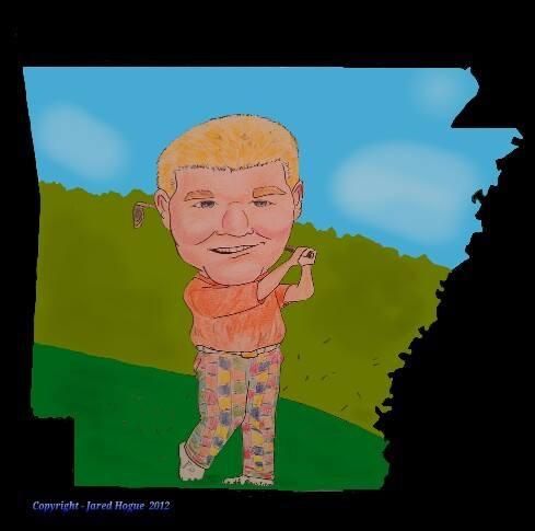 Marker and art six with digital background.