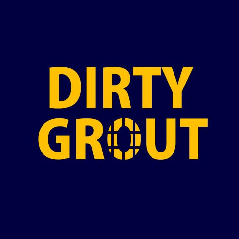 Dirty Grout Professional Cleaning