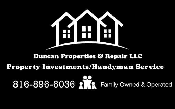 Duncan Properties & Repair LLC