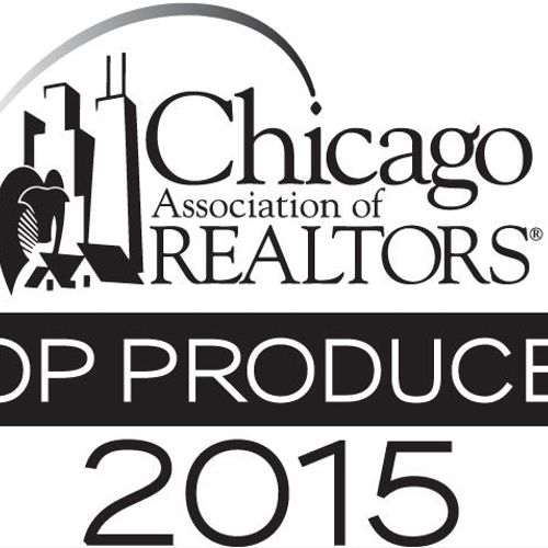 2015 Chicago Association Of Realtors Top Producer