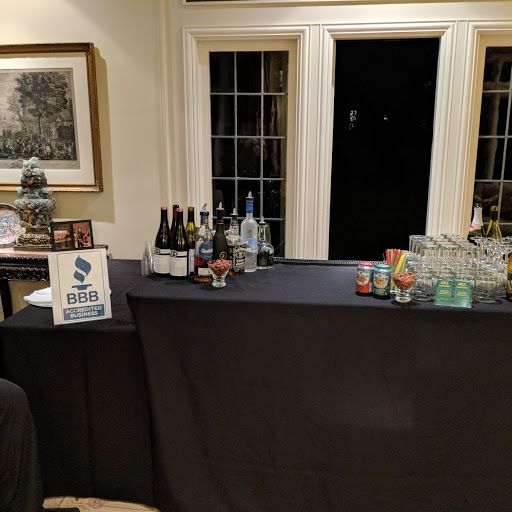 One of several times we've been re-hired!