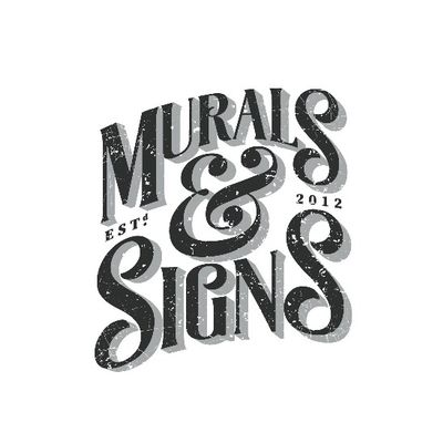 Avatar for Murals & Signs