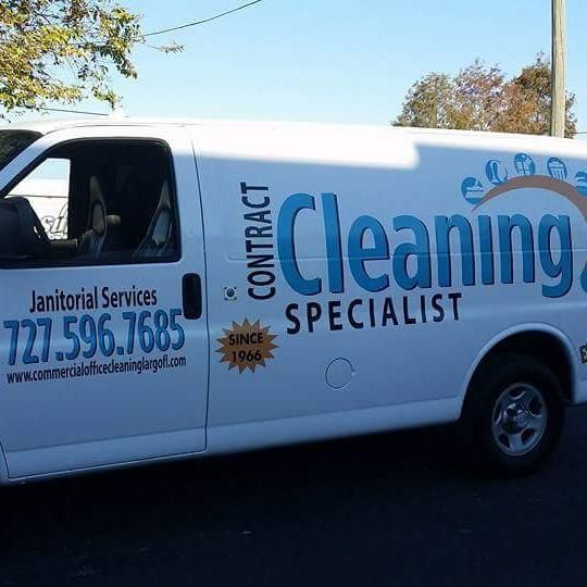 Contract Cleaning Specialists Ent. Inc.