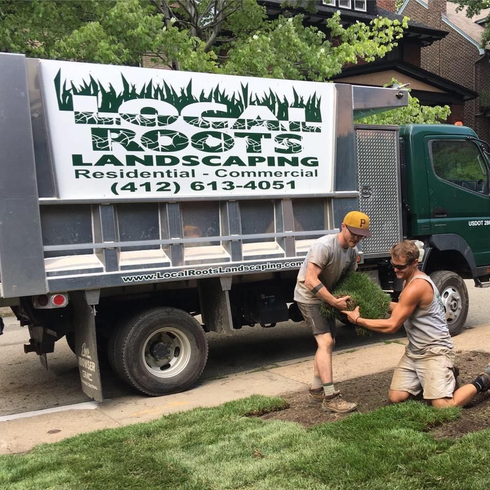 Local Roots Landscaping