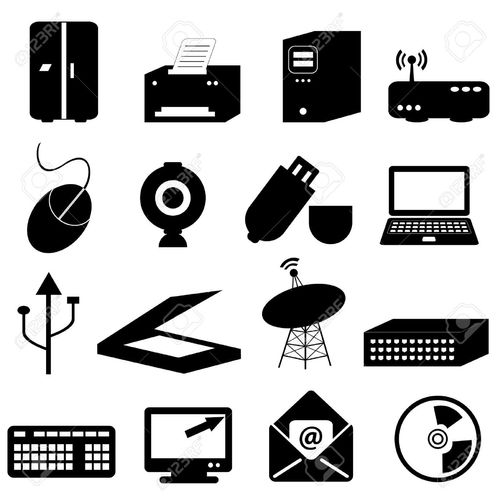 Technology Symbols
