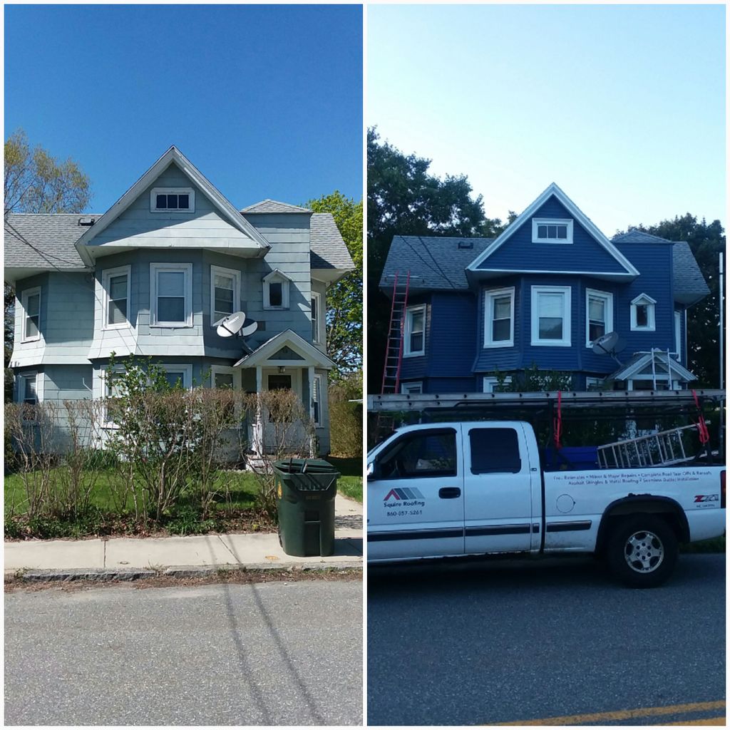 Before and after