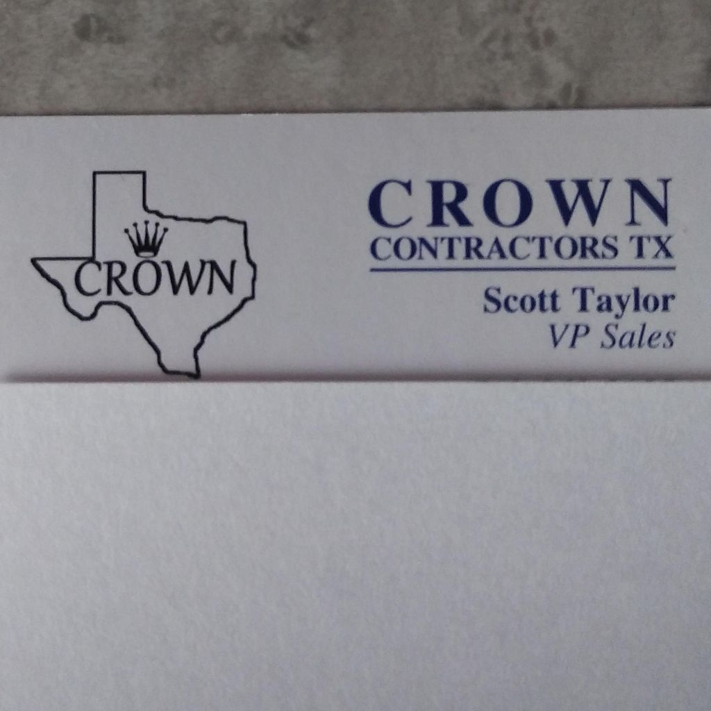 Crown Companies Tx.