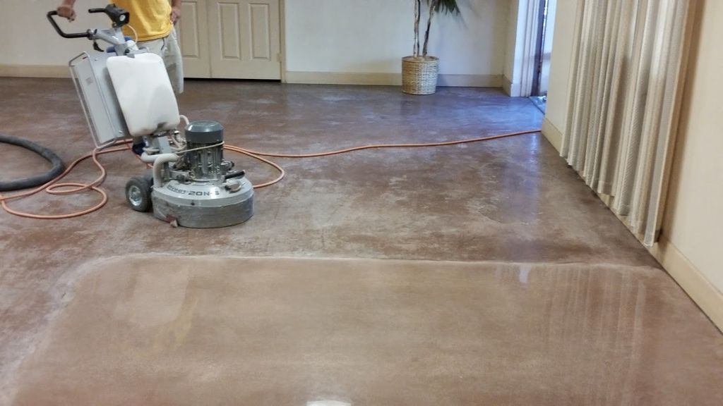 We use a Hepa vacuum filtration system to minimize