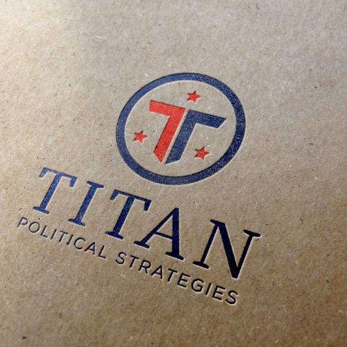 Titan Political Services Brand Identity - 
Service