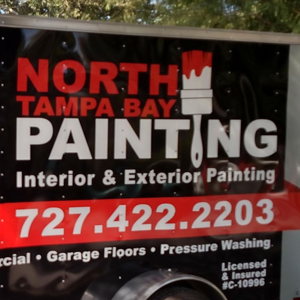 North Tampa Bay Painting Company