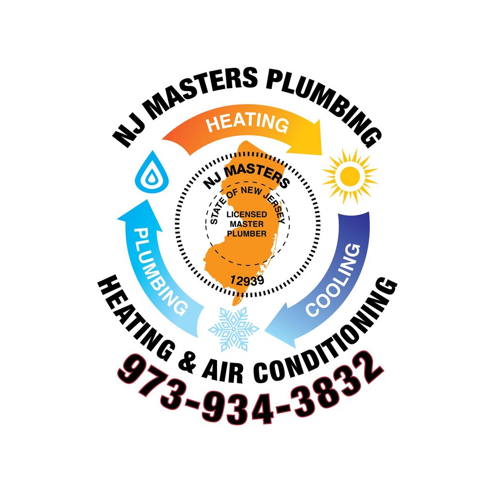 NJ Masters Plumbing, Heating, & Air Conditioning