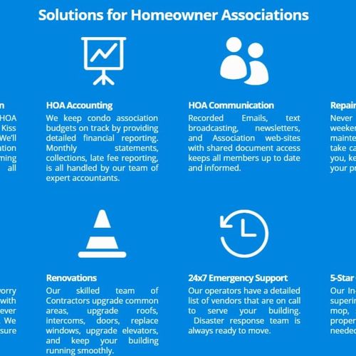 Homeowner Association Services