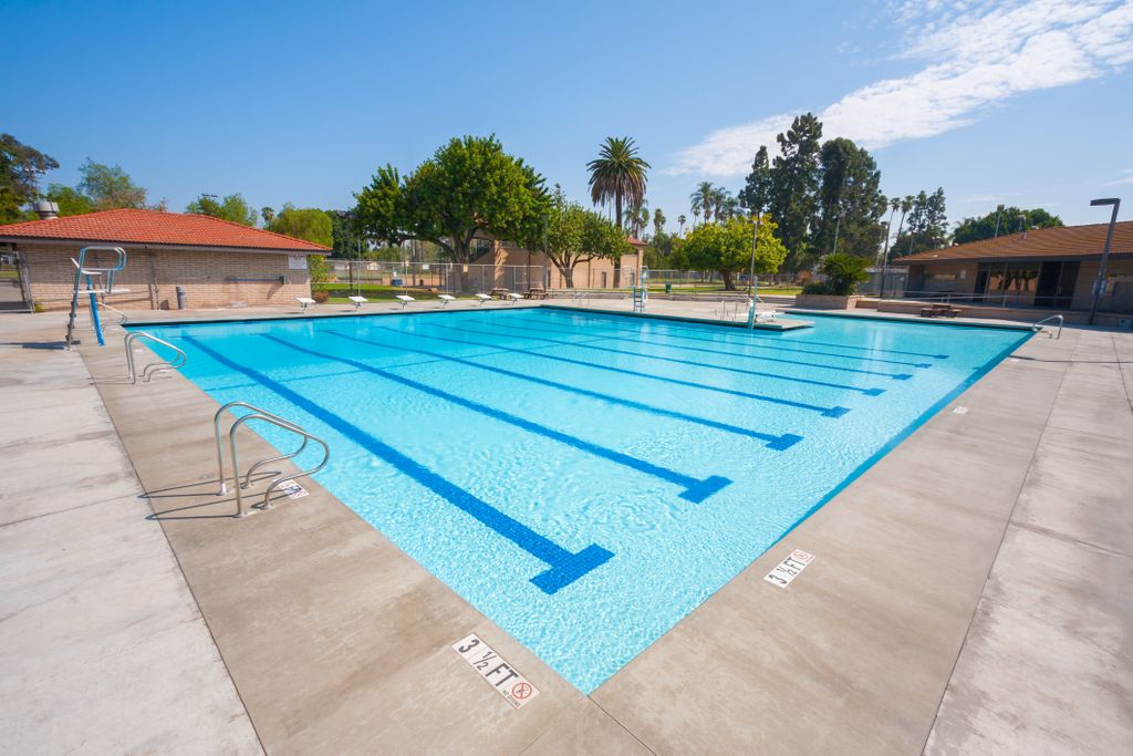 Swimming Pools, Spas