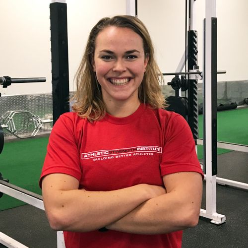 Trainer – Hanna earned her Bachelor of Science deg