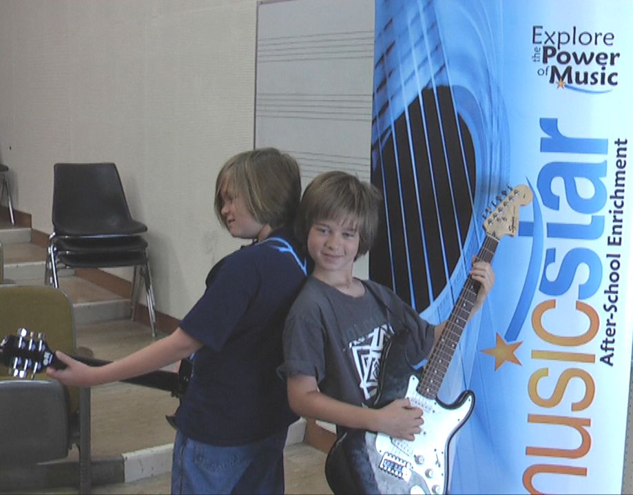 MUSICSTAR ROCK ACADEMY Students., Escondido, CA