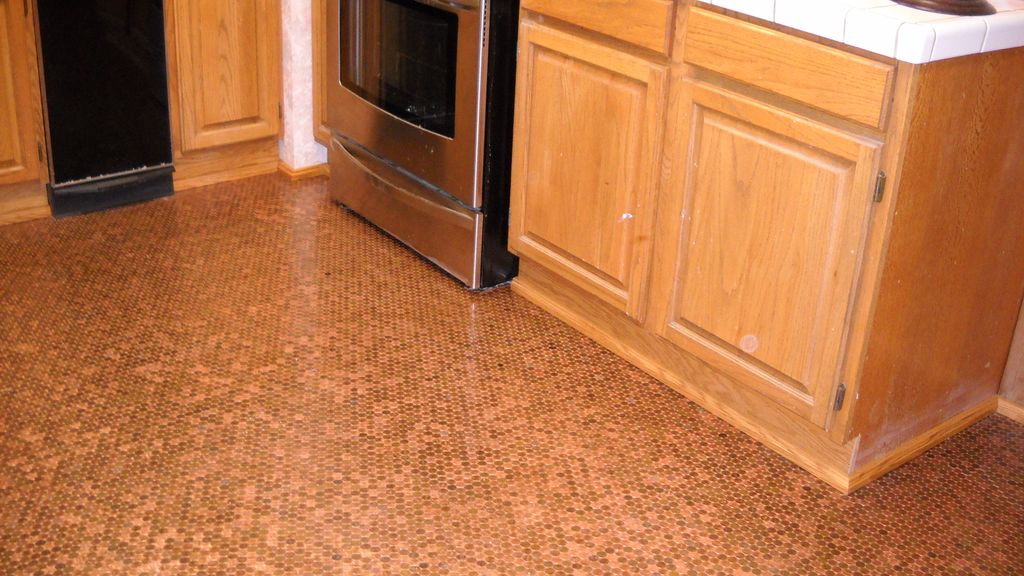 Penny Floor