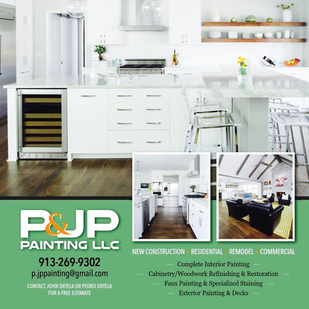 P&JP Painting LLC
