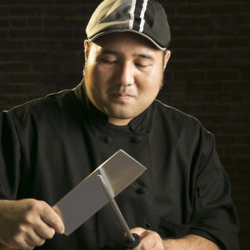 Chef Benji