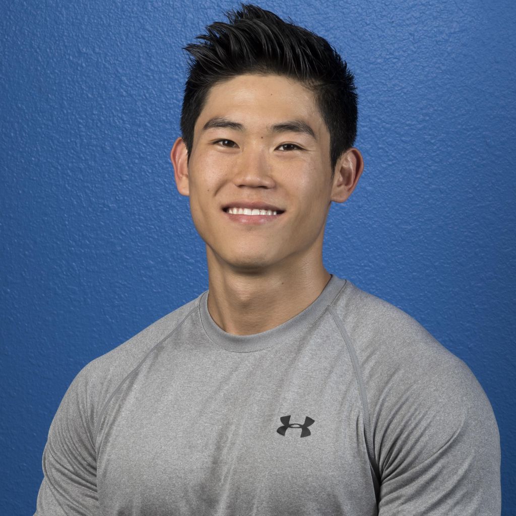 Personal Fitness Training with Rob