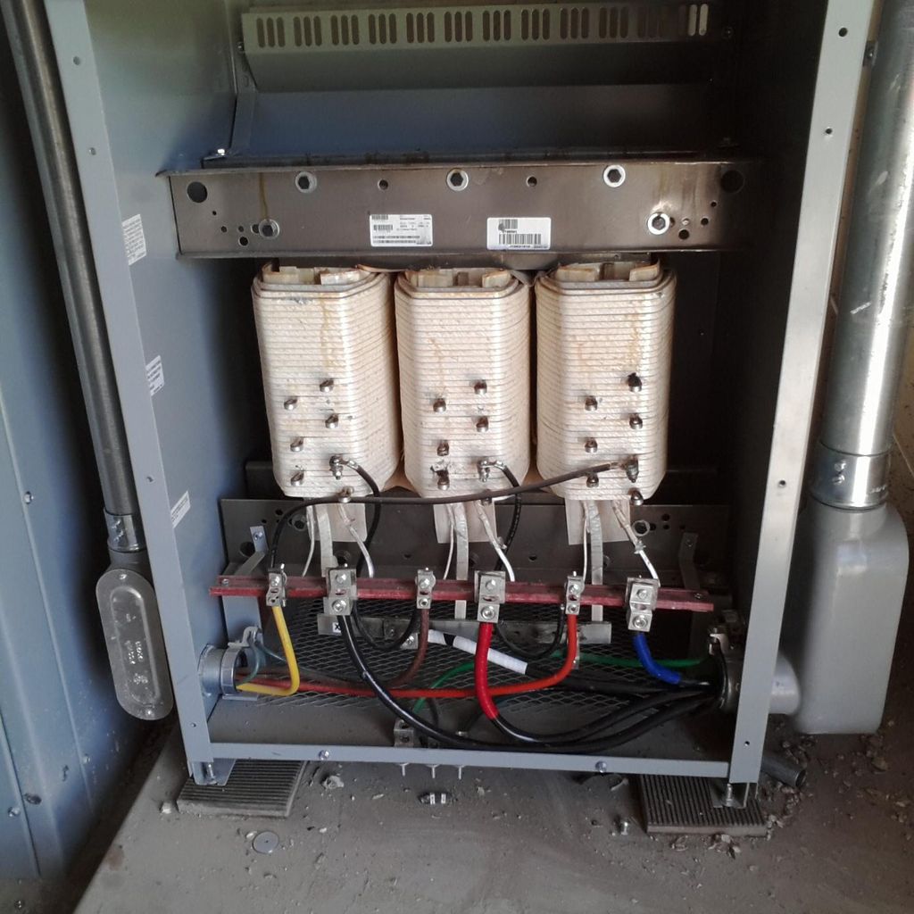 480 Volt Transformer