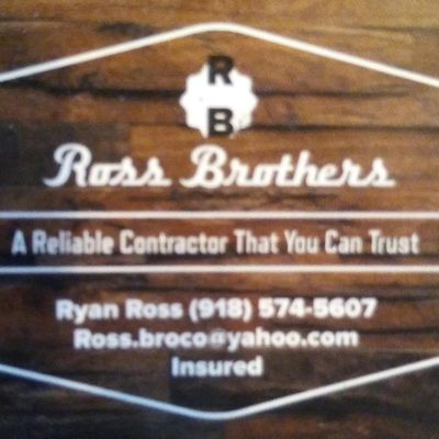 Avatar for Ross Brothers