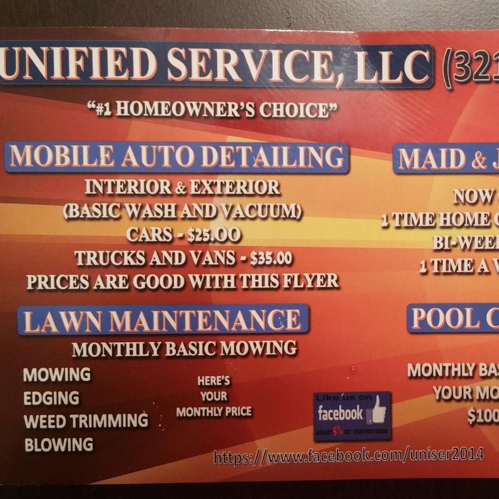 Unified Services LLC