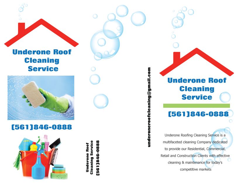 Underone Roof Cleaning Service Inc