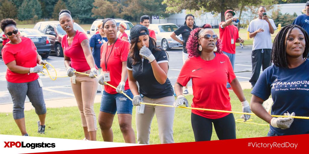 Event Photography for XPO Logistics

Client : Rash