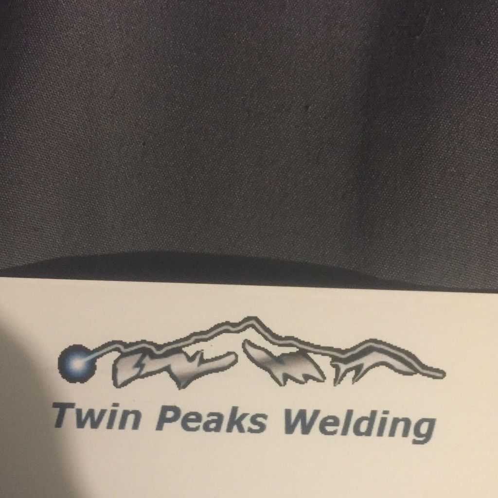 Twin Peaks Welding
