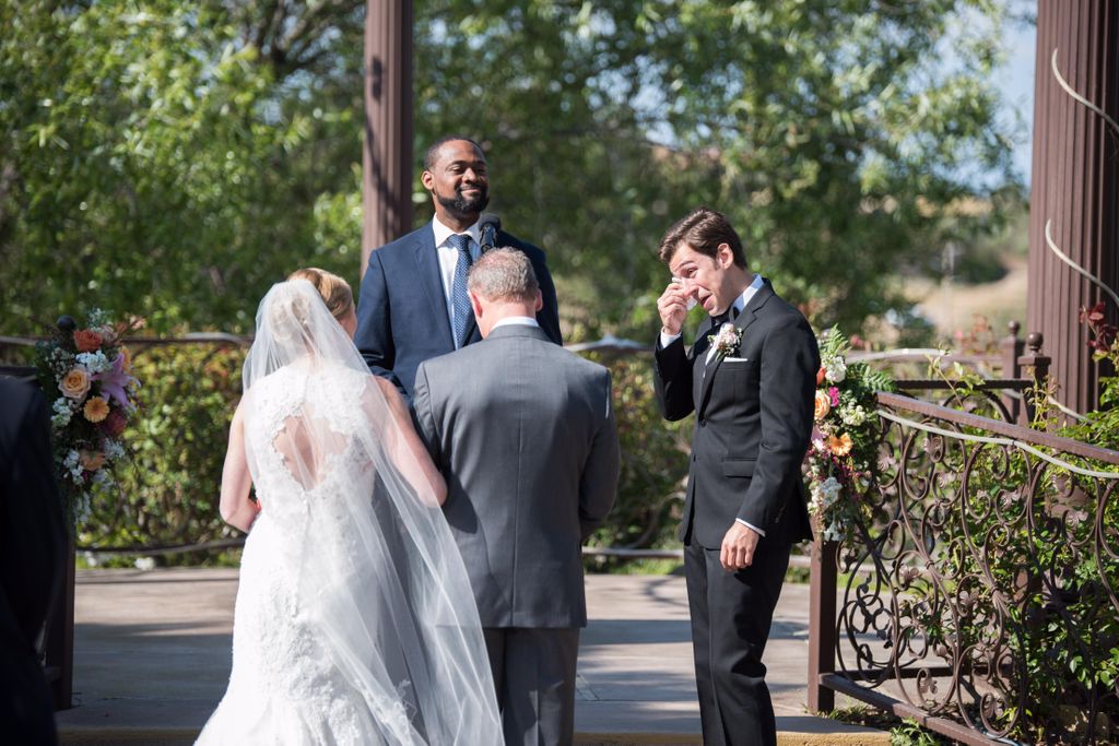 Temecula Valley Wine Country Wedding