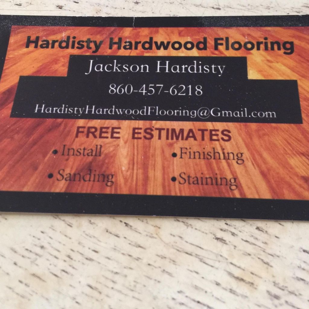 Hardisty hardwood floors