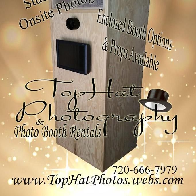 Top Hat Photography and Photo Booth Rentals