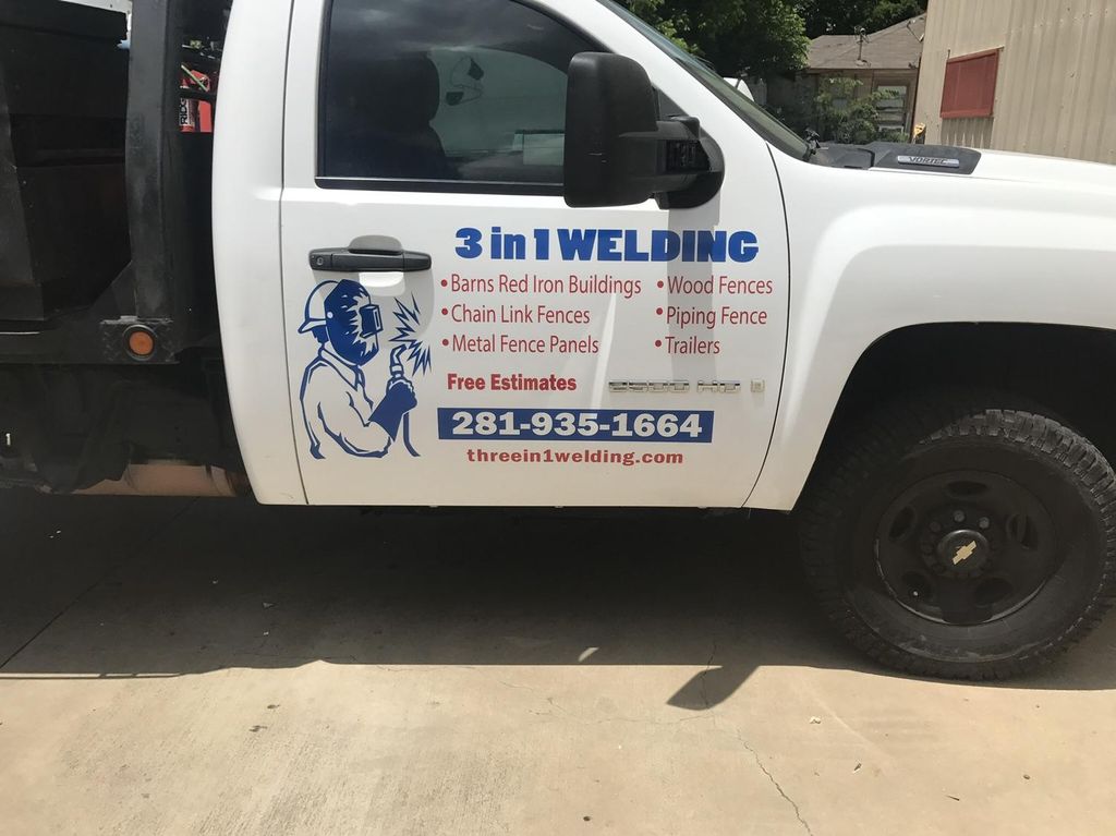 3 In 1 Welding