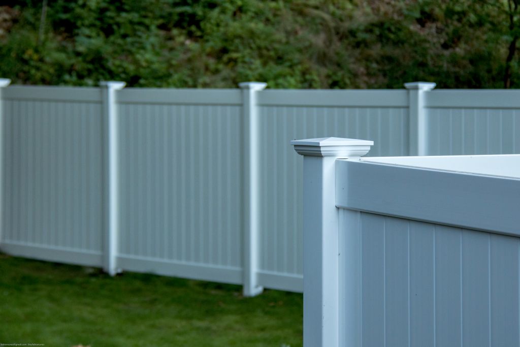 Easton Full privacy.