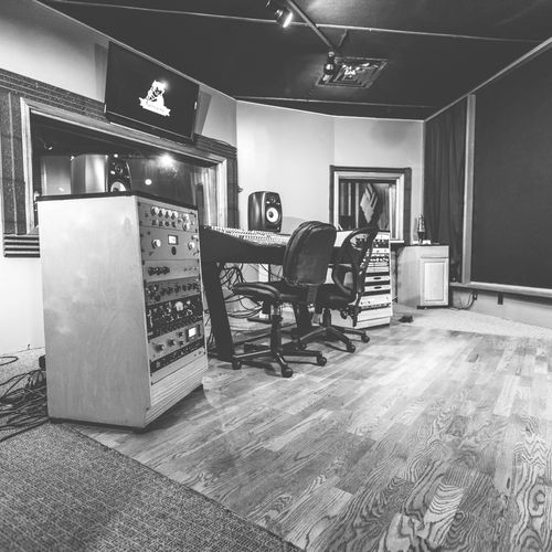 LBA Studios is full of hand-made boutique recordin