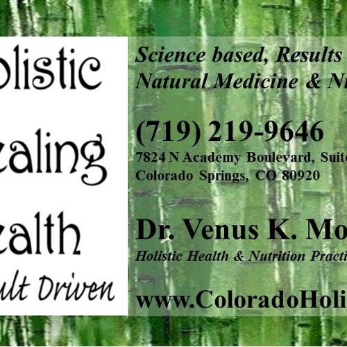 Holistic Healing Health is a 5 star rated, science