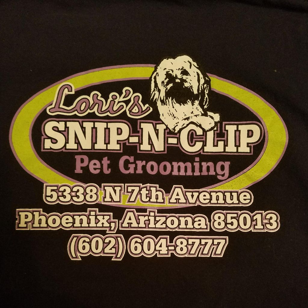 Snip-nClip pet grooming