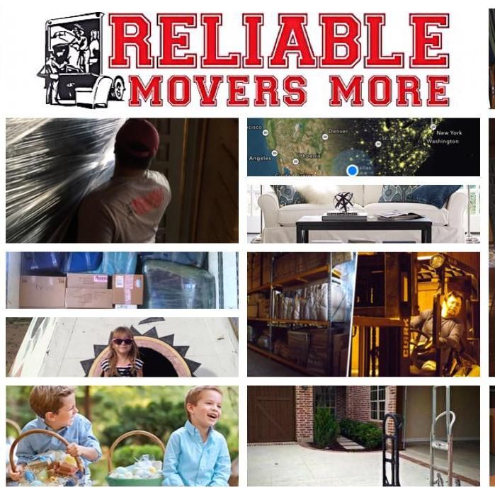 Reliable Movers & More