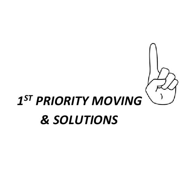 1st Priority Moving and Solutions