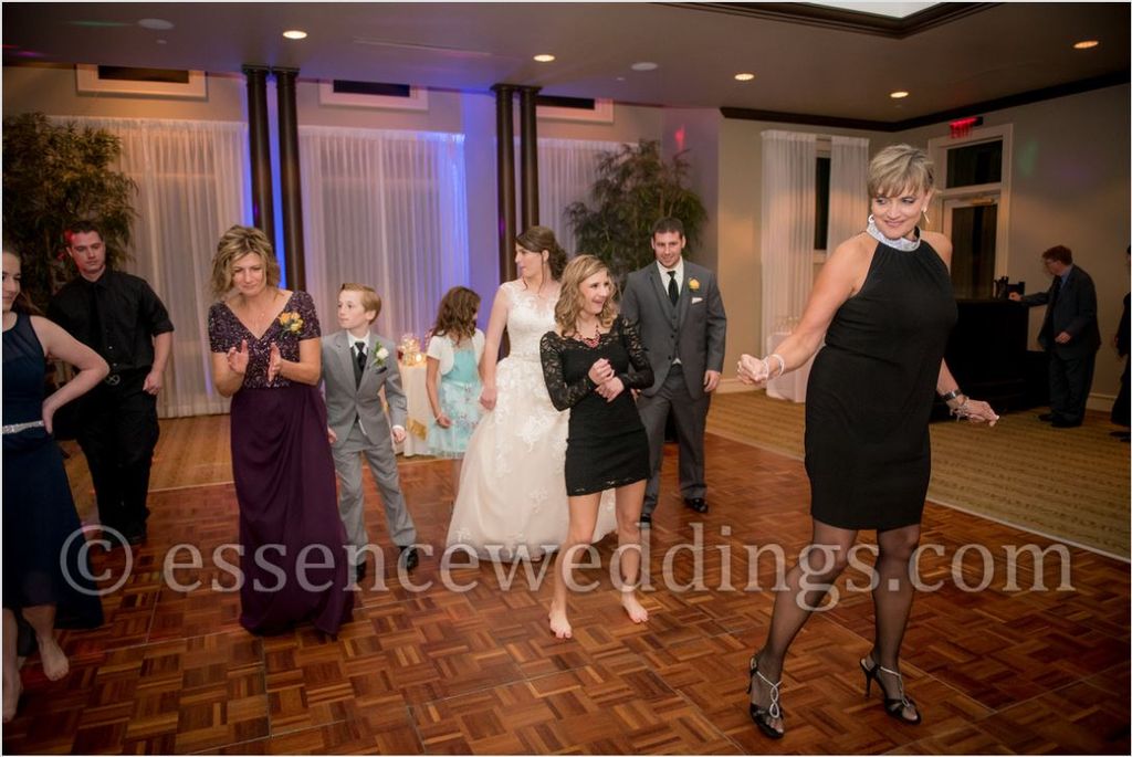 Junkens Wedding Reception October 2016