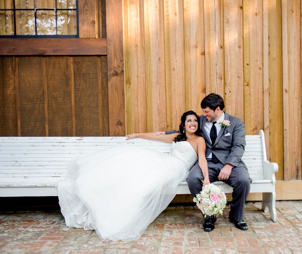 Wedding portraits